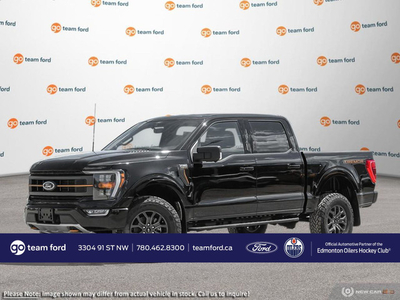 2023 Ford F-150 3.5L, ECOBOOST ENG, TREMOR, 360 DEGREE CAM, FORD