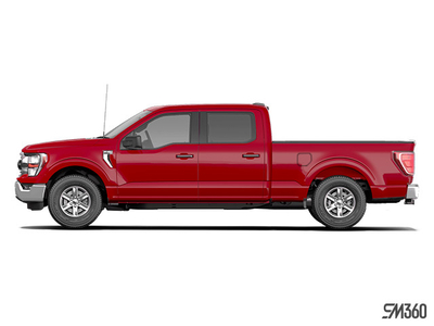 2023 Ford F-150 3.5L ECOBOOST ENG, XLT, TWIN MOONROOF, 360 DEGRE