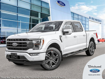 2023 Ford F-150 LARIAT Arriving Soon | 502A | 3.5L Ecoboost | Mo