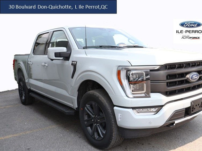 2023 Ford F-150 LARIAT 502A SPORT / 3.5L / TOIT / ROUES 20'' / C
