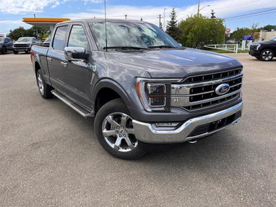 2023 Ford F-150 Lariat | DEMO SPECIAL | 502A | 4x4 | SuperCrew
