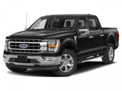 2023 Ford F-150 LARIAT 4WD SUPERCREW W/ TWIN PANEL MOONROOF