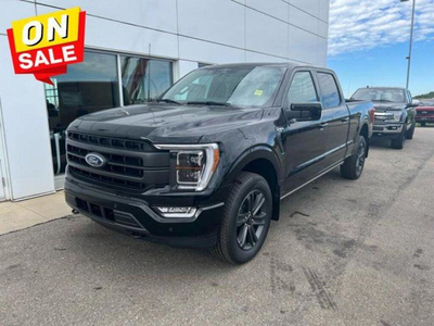 2023 Ford F-150 Lariat - Sunroof - Leather Seats