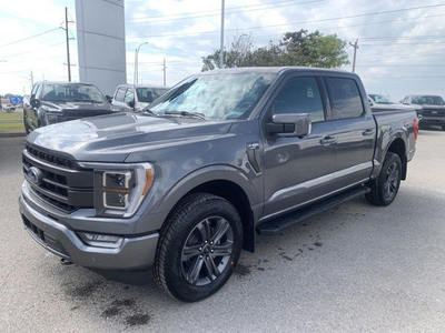 2023 Ford F-150 LARIAT - TWIN PANEL MOONROOF - FX4 OFF ROAD