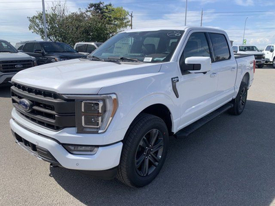 2023 Ford F-150 LARIAT - TWIN PANEL MOONROOF - FX4 OFF ROAD
