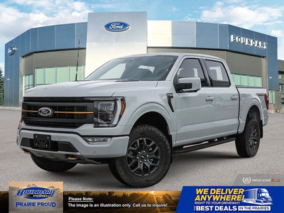 2023 Ford F-150 Tremor | 402A | INTERIOR WORK SURFACE