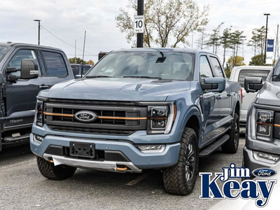 2023 Ford F-150 Tremor - Leather Seats