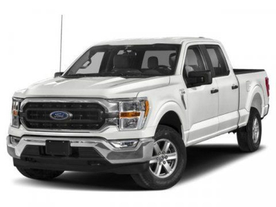 2023 Ford F-150 XLT 4WD SUPERCREW W/ TOW PKG, SPORT APPEARANCE