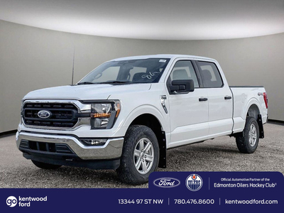 2023 Ford F-150 XLT | 4x4 | 301a | 17s | Power Seat | Fold Conso