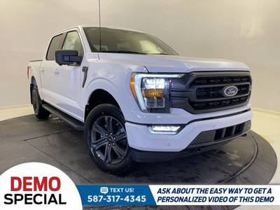 2023 Ford F-150 XLT - 302A, Remote Start, Max Trailer Tow