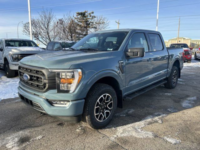 2023 Ford F-150 XLT SUPERCREW 4WD W/ FX4 PKG AND SPORT