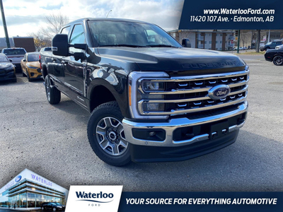 2023 Ford F-250 Lariat | 4x4 | Crew Cab 160