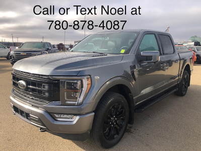 2023 Ford F150 Lariat Sport 3.5L Ecoboost/ Pano Roof/ Nav