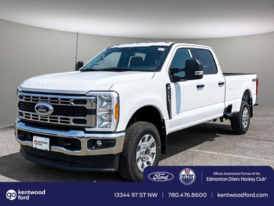 2023 Ford Super Duty F-350 SRW XLT | 7.3L V8 | 176