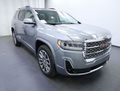 2023 GMC Acadia Denali TECHNOLOGY PACKAGE, LUXURY PACKAGE, TR...