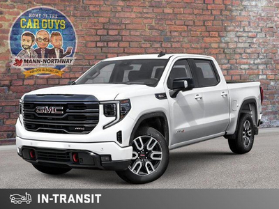2023 GMC Sierra 1500 AT4 | Heated/Cooled Seats | Leather