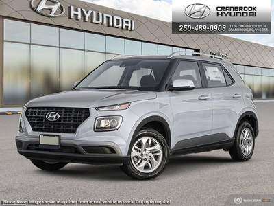 2023 Hyundai Venue Preferred