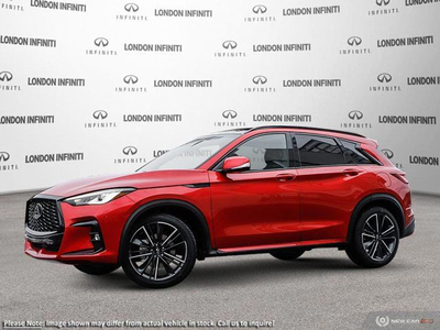 2023 INFINITI QX50 SPORT