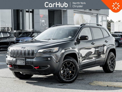 2023 Jeep Cherokee Trailhawk 4x4 Elite Grp Pano Roof Vented