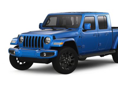 2023 Jeep Gladiator HIGH ALTITUDE