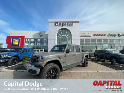 2023 Jeep Gladiator HIGH ALTITUDE