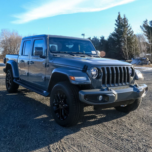 2023 Jeep Gladiator HIGH ALTITUDE