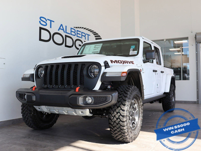 2023 Jeep Gladiator MOJAVE