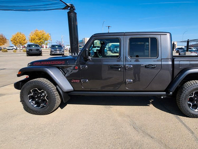 2023 Jeep Gladiator RUBICON