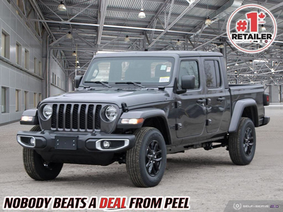 2023 Jeep Gladiator SPORT S