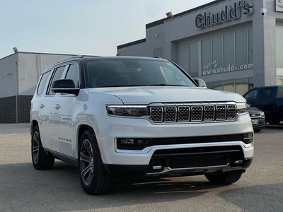 2023 Jeep Grand Wagoneer SERIES I