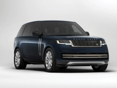 2023 Land Rover Range Rover SV | Heated Windscreen | Natural Bla