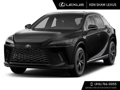 2023 Lexus RX