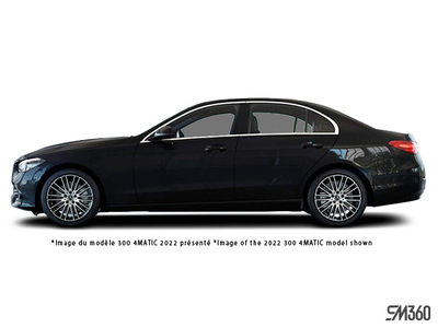 2023 Mercedes-Benz C-Class AMG C 43 4MATIC