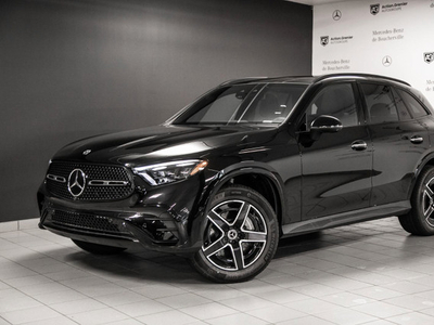 2023 Mercedes-Benz GLC 300 4MATIC Driver’s Assistance Package *