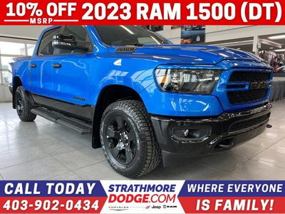 2023 Ram 1500 Back Country 4x4