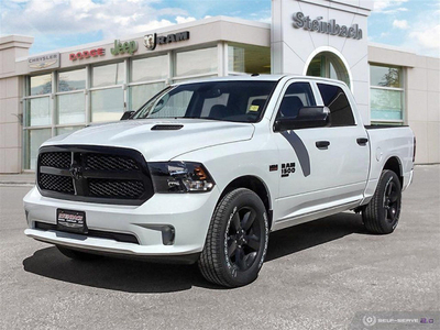 2023 Ram 1500 Classic Express FINAL CLEAROUT!