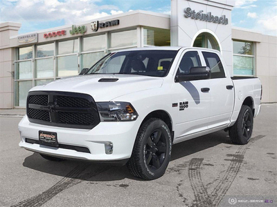 2023 Ram 1500 Classic Express FINAL CLEAROUT!