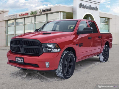 2023 Ram 1500 Classic Express FINAL CLEAROUT!