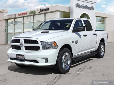 2023 Ram 1500 Classic Express Save Over 15% off MSRP