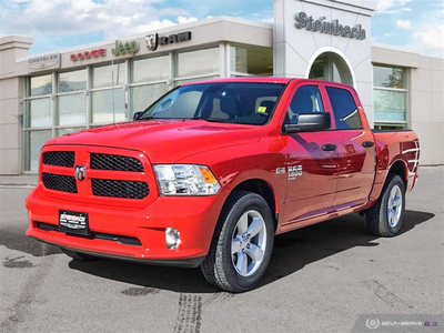 2023 Ram 1500 Classic Express Save up to 15% off MSRP
