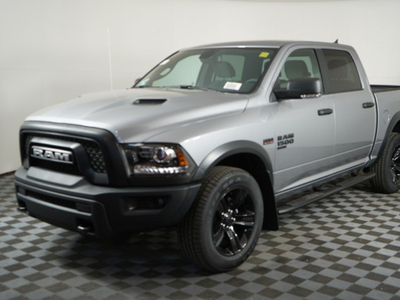 2023 Ram 1500 Classic WARLOCK