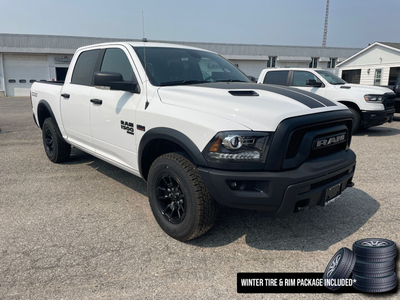 2023 Ram 1500 Classic WARLOCK