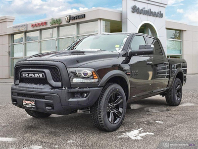 2023 Ram 1500 Classic Warlock Save Over 15% off MSRP
