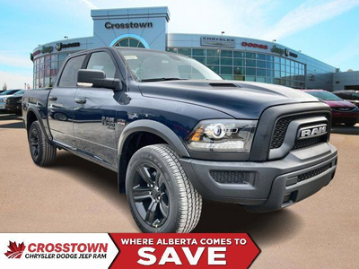 2023 Ram 1500 Classic Warlock | Technology Package I | Luxury