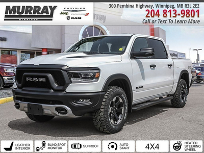 2023 Ram 1500 REBEL