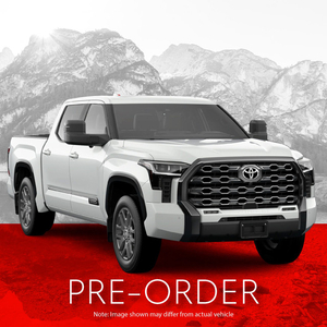 2023 Toyota Tundra Limited TRD Off Road Crew Cab