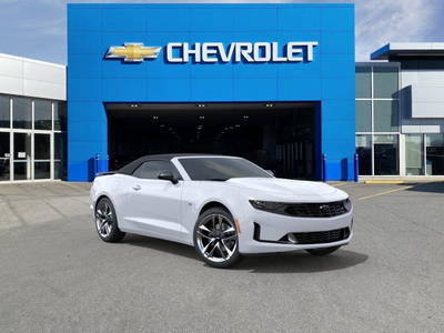 2024 Chevrolet Camaro 2LT AUTOMATIC TRANSMISSION / RS PACKAGE...