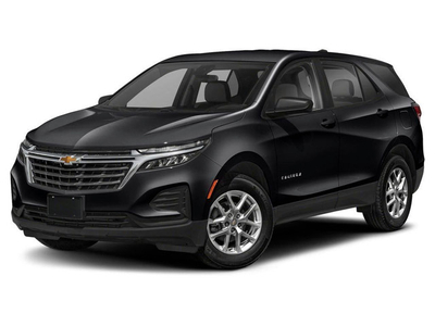 2024 Chevrolet Equinox RS AWD 4DR RS