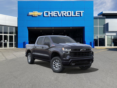 2024 Chevrolet Silverado 1500 RST 4WD / Z71 OFF-ROAD AND PROT...