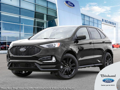 2024 Ford Edge ST Line 250A | Pano Roof | Nav |
